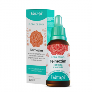 FLORAL DE BACH THÉRAPI TEIMOZIN COM 30ML
