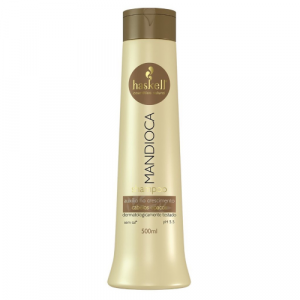 SHAMPOO HASKEL DE MANDIOCA 500ML
