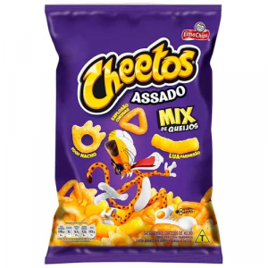 CHEETOS MIX DE QUEIJOS 37G