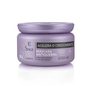 EUDORA SIÀGE CAPILAR ACELERA O CRESCIMENTO MÁSCARA 250G