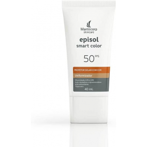 EPISOL SMART COLOR FPS50 40ML