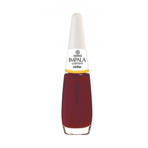 ESMALTE IMPALA VINHO 7,5ML