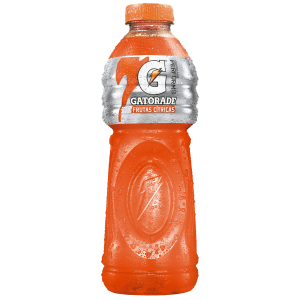 GATORADE FRUTAS CÍTRICAS COM 500ML