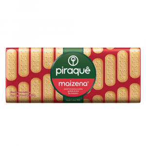 BISCOITO PIRAQUÊ MAIZENA 200G