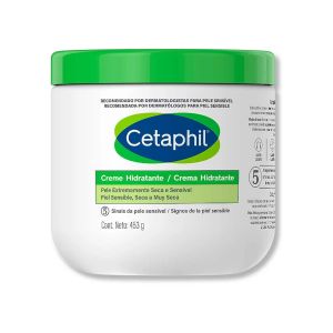CREME HIDRATANTE CORPORAL PELA EXTREMAMENTE SECA E SENSIVEL 453G