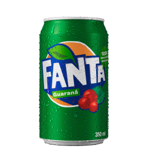 FANTA  350ML GUARANA