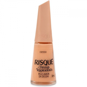 ESMALTE RISQUÉ PELO AMOR DA DEUSA 8ML