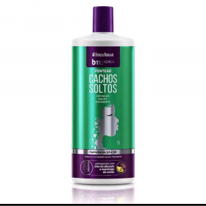 CREME DE PENTEAR  CACHOS SOLTOS  COM 1L