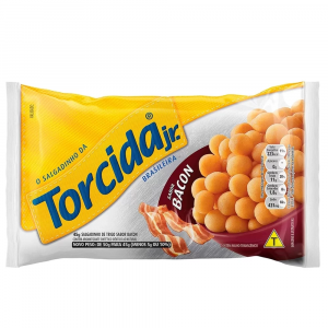 BISCOITO TORCIDA BACON 70G