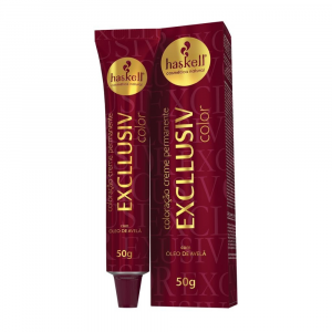COLORAÇÃO HASKELL 8.3 LOURO CLARO DOURADO 50G