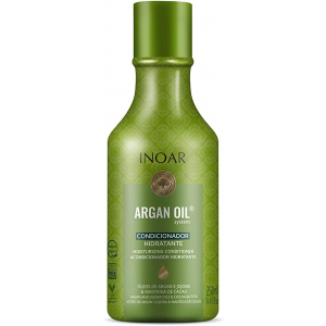 CONDICIONADOR HIDRATAÇÃO INOAR ARGAN 250ML