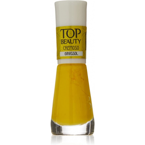 ESMALTE TOP BEAUTY CREMOSO GIRASSOL 8ML