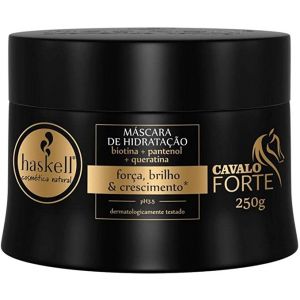 MÁSCARA HASKELL CAVALO FORTE 250G