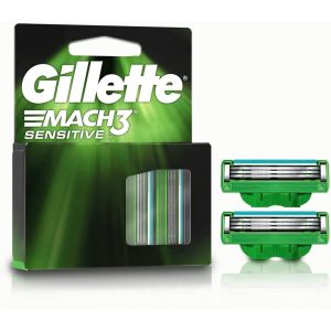 CARGA GILLET MACH3 SENSITIVE