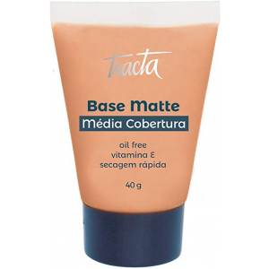 BASE MATTE TRACTA MÉDIA COBERTURA 04 40G