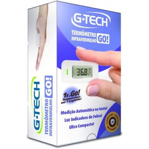 TERMOMETRO INFRAVERMELHO GO G-TECH