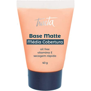 BASE MATTE TRACTA MÉDIA COBERTURA 02 40G