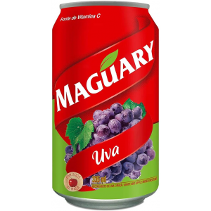 SUCO DE UVA MANGUARY  335ML