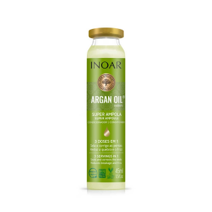 SUPER AMPOLA INOAR ARGAN COM 45ML