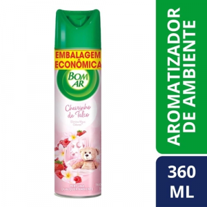 BOM AR CHEIRINHO DE TALCO 360ML