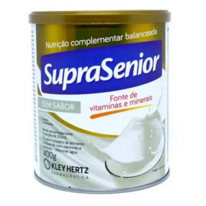 SUPRASENIOR SEM SABOR 400G
