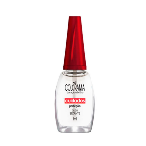 ESMALTE COLORAMA ÓLEO SECANTE 8ML