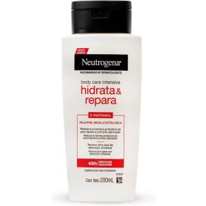 NEUTROGENA HIDRATANTE CORPORAL HIDRATA & REPARA 200ML