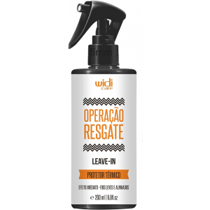 WIDI OPERAÇÃO RESGATE LEAVE-IN 200ML