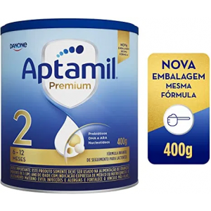 FÓRMULA INFANTIL APTAMIL PREMIUM 2 400G