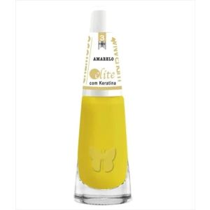 ESMALTE LUDURANA ELITE CREMOSO AMARELO 8ML