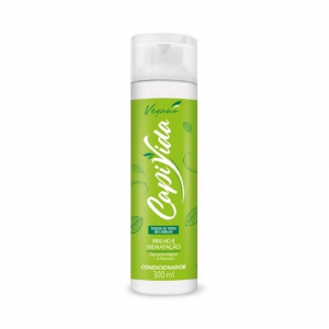 CONDICIONADOR CAPIVIDA BRILHO E HIDRATAÇÃO 300ML