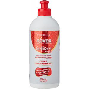 CREME PARA PENTEAR  NOVEX CICATRIZAÇÃO 300ML