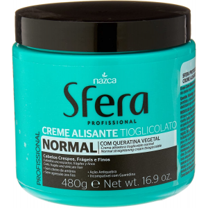 CREME ALISANTE SFERA NAZCA NORMAL 90ML