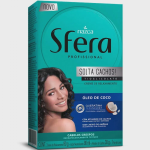 ALISANTE SFERA NAZCA ÓLEO DE CÔCO 90ML