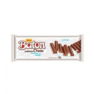 BATON CREME GAROTO 96G
