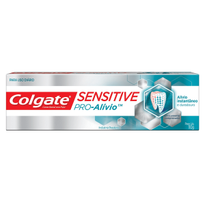 PASTA DE DENTE COLGATE  SENSIT PRO ALIVIO COM 110G