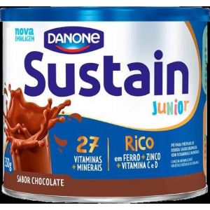SUSTAIN JUNIOR  SABOR CHOCOLATE 350G