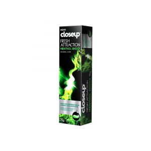 CREME DENTAL CLOSE UP FRESH ATTRACTION UP MENTAL SHOCK 70G