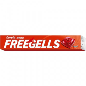 BALA FREEGELLS CEREJA 30G