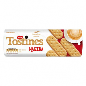 BISCOITO TOSTINES MAIZENA NESTLE 200G