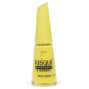 ESMALTE RISQUÉ REIVENTE NEON GENDER 8ML