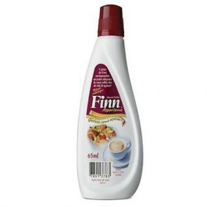 ADOÇANTE FINN 65ML ASPARTAME