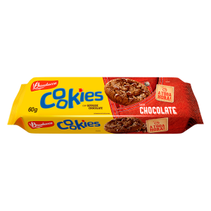 COOKIES HERSHEYS SABOR  CHOCOLATE COM 60G