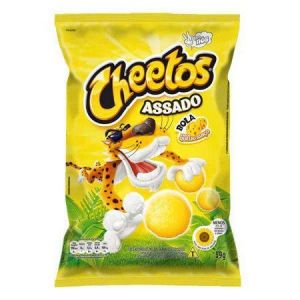 CHEETOS BOLA QUEIJO SUIÇO 45G