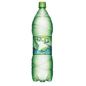 H2OH LIMAO C/GAS PET 1,5L CAIXA C/6