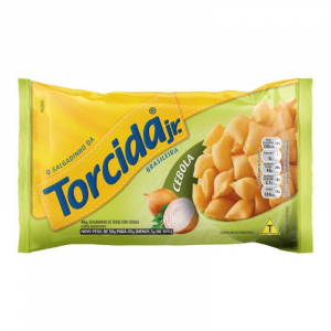 BISCOITO TORCIDA CEBOLA 45G