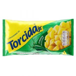 BISCOITO TORCIDA JR PIMENTA MEXICANA 45G