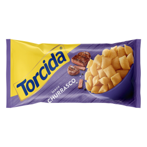BISCOITO TORCIDA CHURRASCO 45G