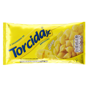 BISCOITO TORCIDA QUEIJO 45G