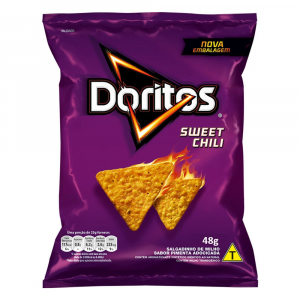 BISCOITO DORITOS SWEENT CHILI 48G